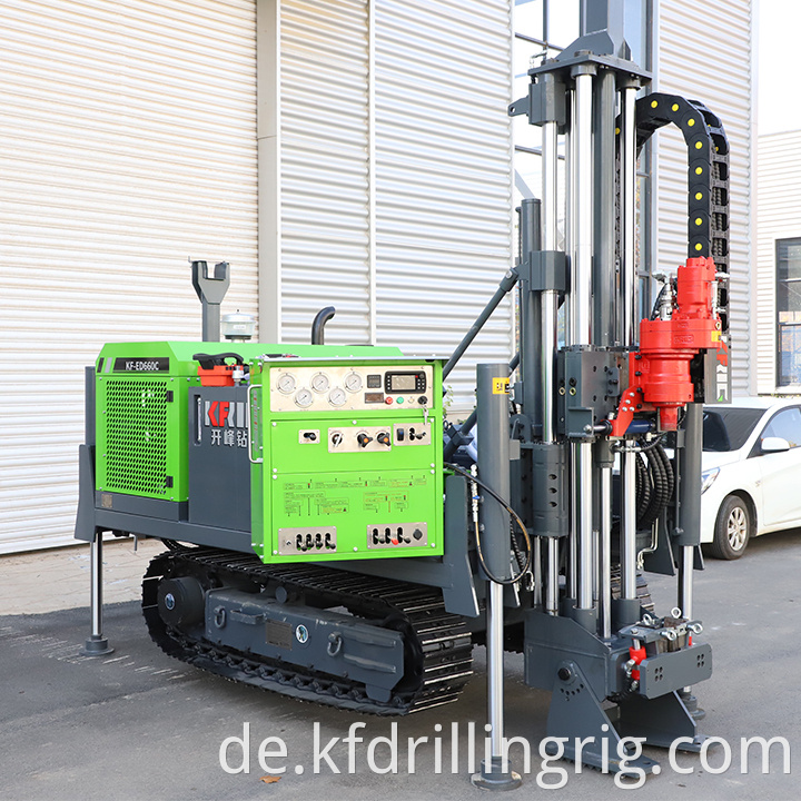 Core sampling for Alpine and polar environments supplier